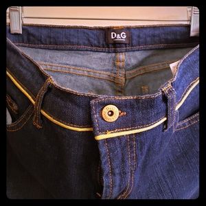 D&G pants